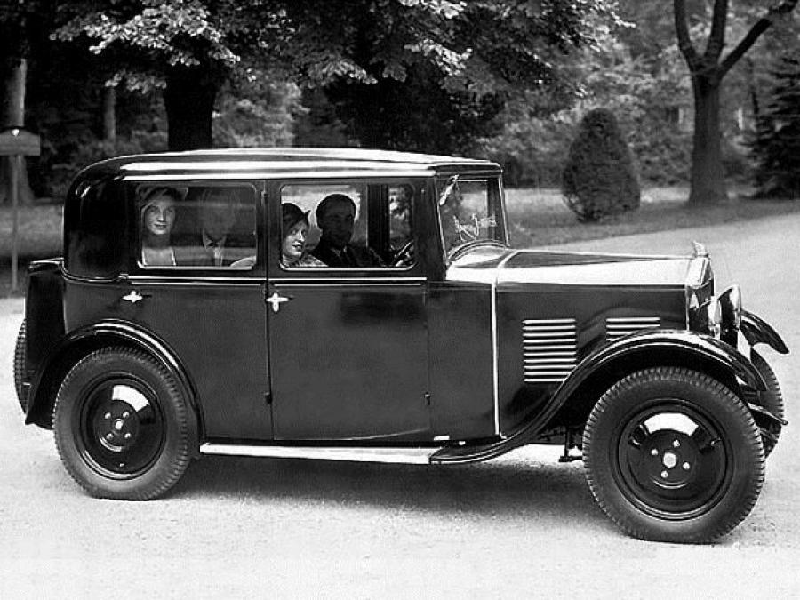 Mathis TY 5 CV '1931